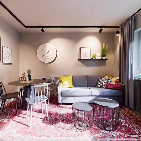 Apartmán Xzllenz Kueche Bad S-bahn Parken Smart-tv Wellbeing Neunkirchen am Sand