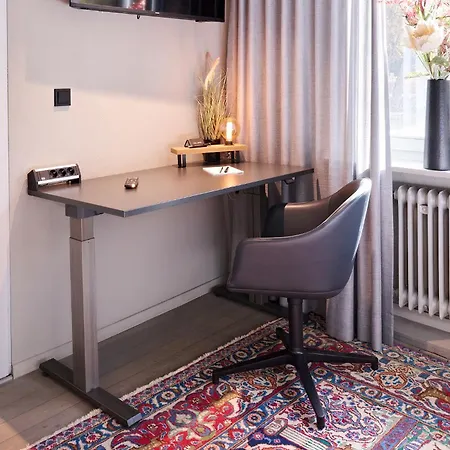 Apartmán Xzllenz Kueche Bad S-bahn Parken Smart-tv Wellbeing *