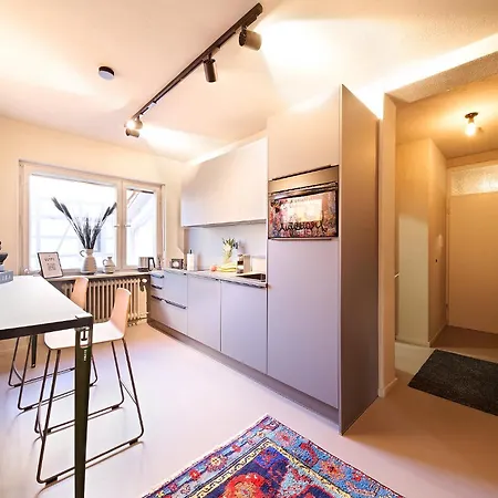 Xzllenz Kueche Bad S-bahn Parken Smart-tv Wellbeing Apartmán