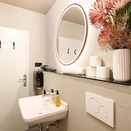 Apartmán Xzllenz Kueche Bad S-bahn Parken Smart-tv Wellbeing *