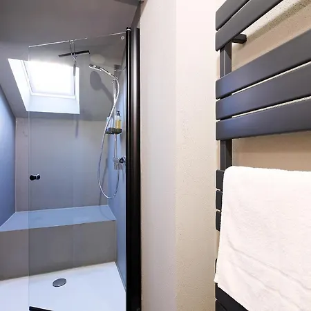 Apartmán Xzllenz Kueche Bad S-bahn Parken Smart-tv Wellbeing