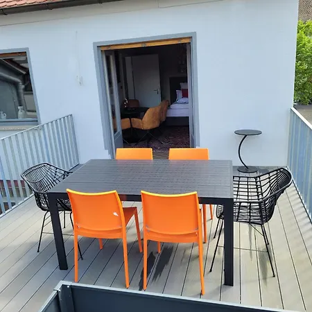 Xzllenz Kueche Bad S-bahn Parken Smart-tv Wellbeing Apartmán