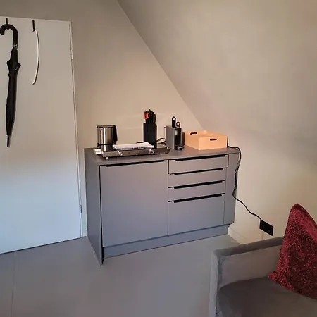 Xzllenz Kueche Bad S-bahn Parken Smart-tv Wellbeing Apartmán Neunkirchen am Sand