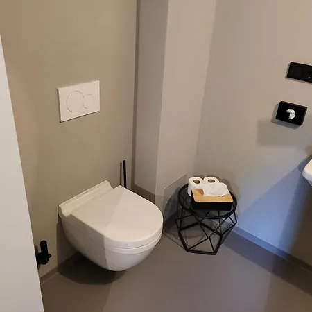 Xzllenz Küche Bad S-bahn Parken Smart-tv Wellbeing Apartamento *