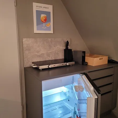 Xzllenz Kueche Bad S-bahn Parken Smart-tv Wellbeing Apartmán