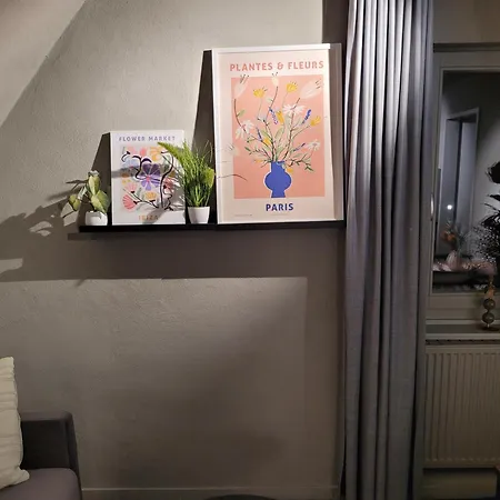 Apartmán Xzllenz Kueche Bad S-bahn Parken Smart-tv Wellbeing *