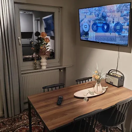 Apartmán Xzllenz Kueche Bad S-bahn Parken Smart-tv Wellbeing