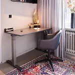 Apartament Xzllenz Kueche Bad S-bahn Parken Smart-tv Wellbeing *