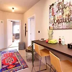 Apartament Xzllenz Kueche Bad S-bahn Parken Smart-tv Wellbeing Neunkirchen am Sand