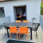 Xzllenz Kueche Bad S-bahn Parken Smart-tv Wellbeing Apartament