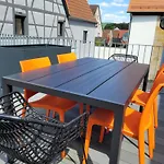 Xzllenz Kueche Bad S-bahn Parken Smart-tv Wellbeing Apartament Neunkirchen am Sand