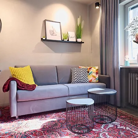 Xzllenz Kueche Bad S-bahn Parken Smart-tv Wellbeing *