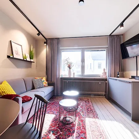 Xzllenz Kueche Bad S-bahn Parken Smart-tv Wellbeing * Neunkirchen am Sand