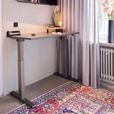 Apartment Xzllenz Kueche Bad S-bahn Parken Smart-tv Wellbeing Neunkirchen am Sand