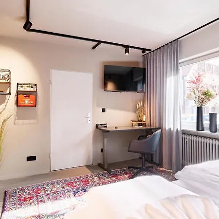 Xzllenz Kueche Bad S-bahn Parken Smart-tv Wellbeing Apartment Neunkirchen am Sand