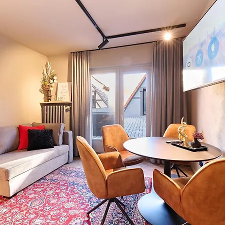 Xzllenz Kueche Bad S-bahn Parken Smart-tv Wellbeing * Neunkirchen am Sand
