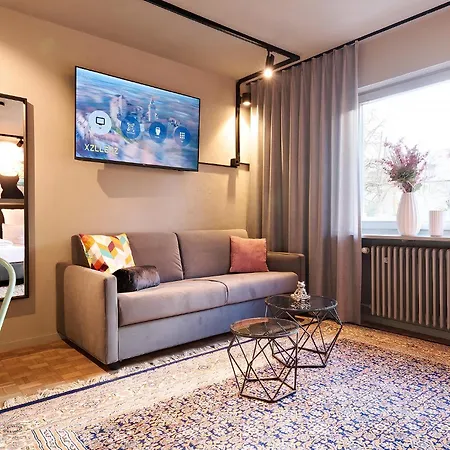 Xzllenz Kueche Bad S-bahn Parken Smart-tv Wellbeing