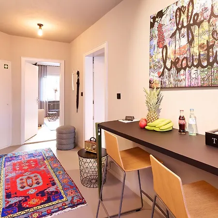 Apartamento Xzllenz Kueche Bad S-bahn Parken Smart-tv Wellbeing Neunkirchen am Sand