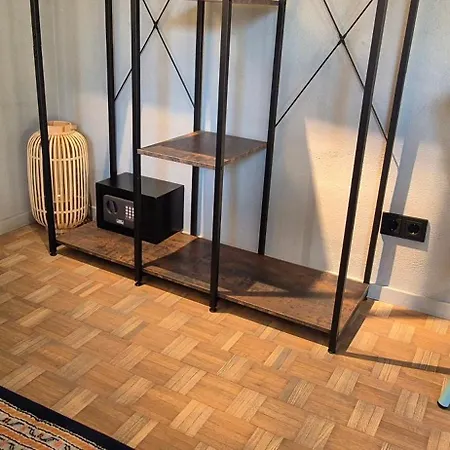 Xzllenz Kueche Bad S-bahn Parken Smart-tv Wellbeing Apartment *