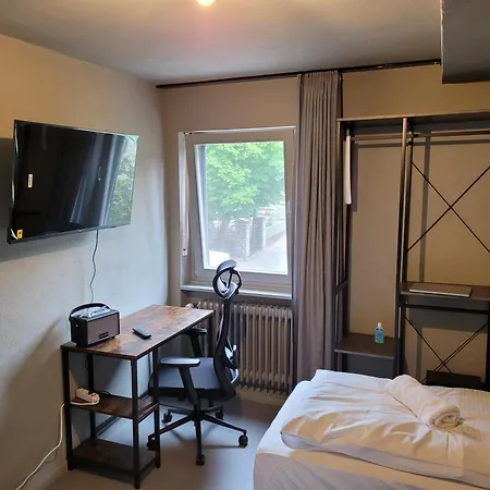 Xzllenz Kueche Bad S-bahn Parken Smart-tv Wellbeing