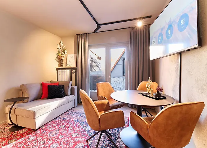 Xzllenz Kueche Bad S-bahn Parken Smart-tv Wellbeing * Neunkirchen am Sand