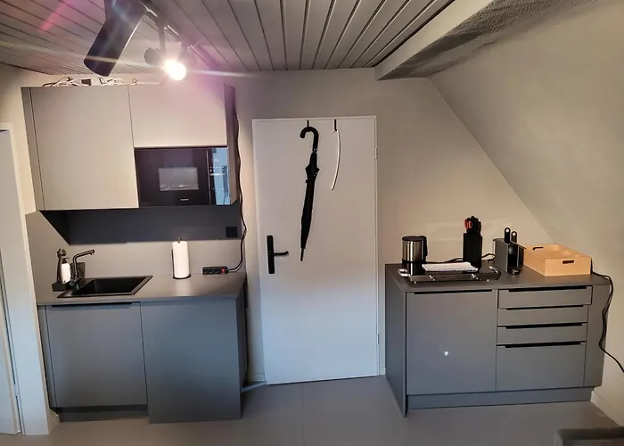 Xzllenz Kueche Bad S-bahn Parken Smart-tv Wellbeing *