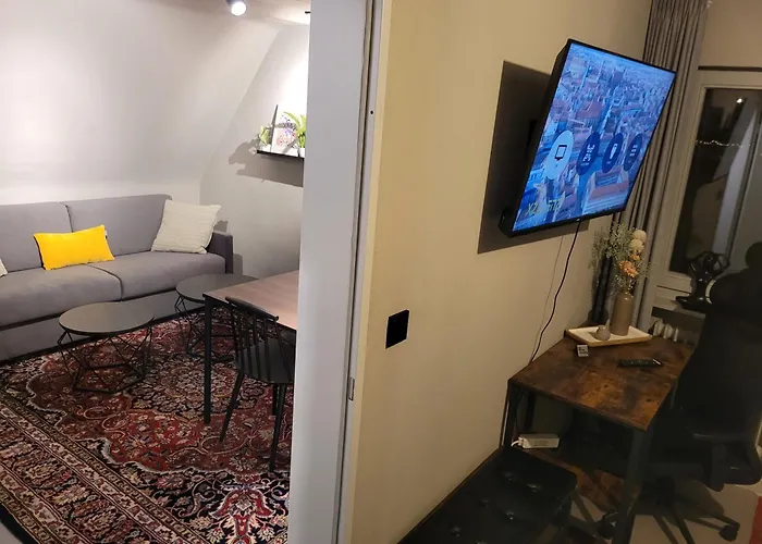 Xzllenz Kueche Bad S-bahn Parken Smart-tv Wellbeing *