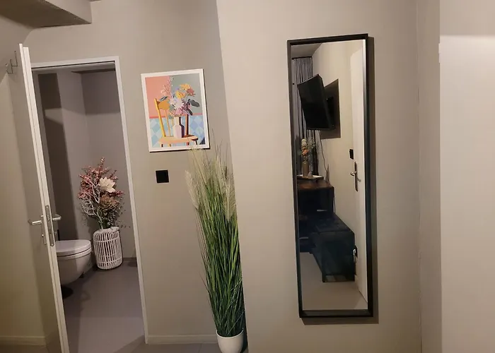 Xzllenz Kueche Bad S-bahn Parken Smart-tv Wellbeing * Neunkirchen am Sand