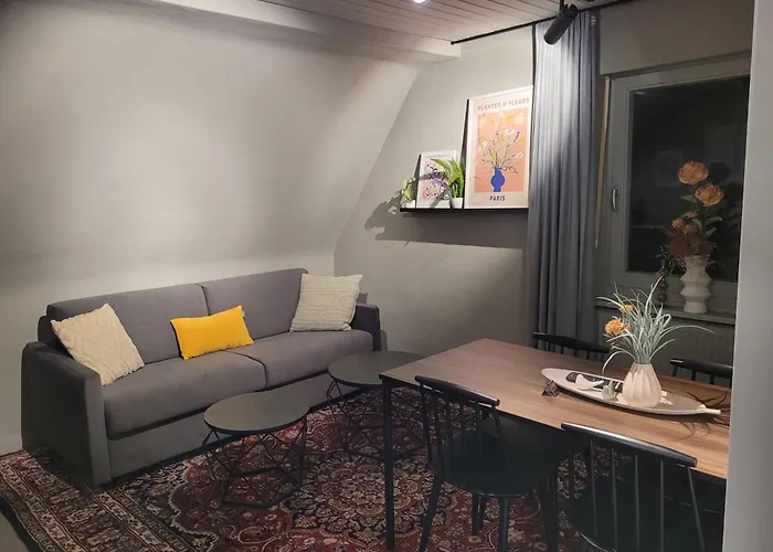 Daire Xzllenz Kueche Bad S-bahn Parken Smart-tv Wellbeing Neunkirchen am Sand